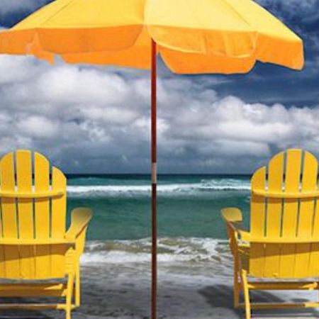 South Padre Island Beachfront Condo: Award-Winning Coastal Retreat Exterior photo
