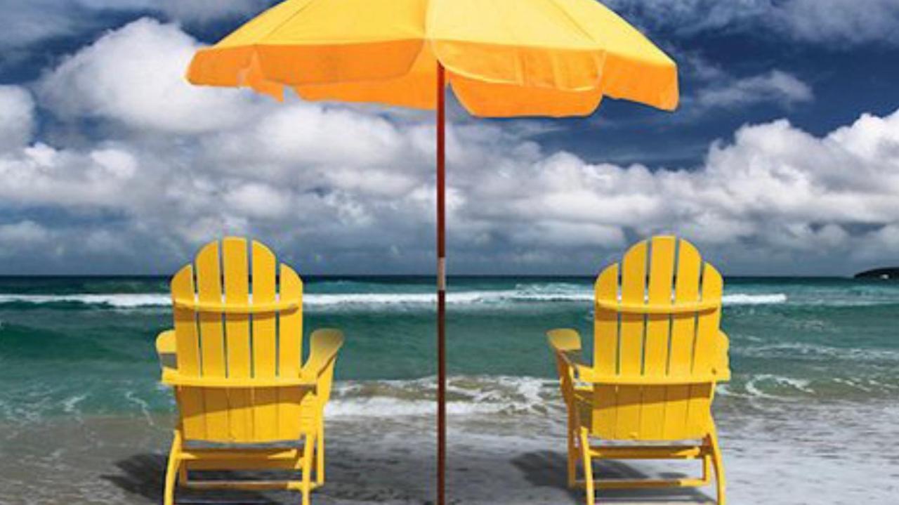 South Padre Island Beachfront Condo: Award-Winning Coastal Retreat Exterior photo