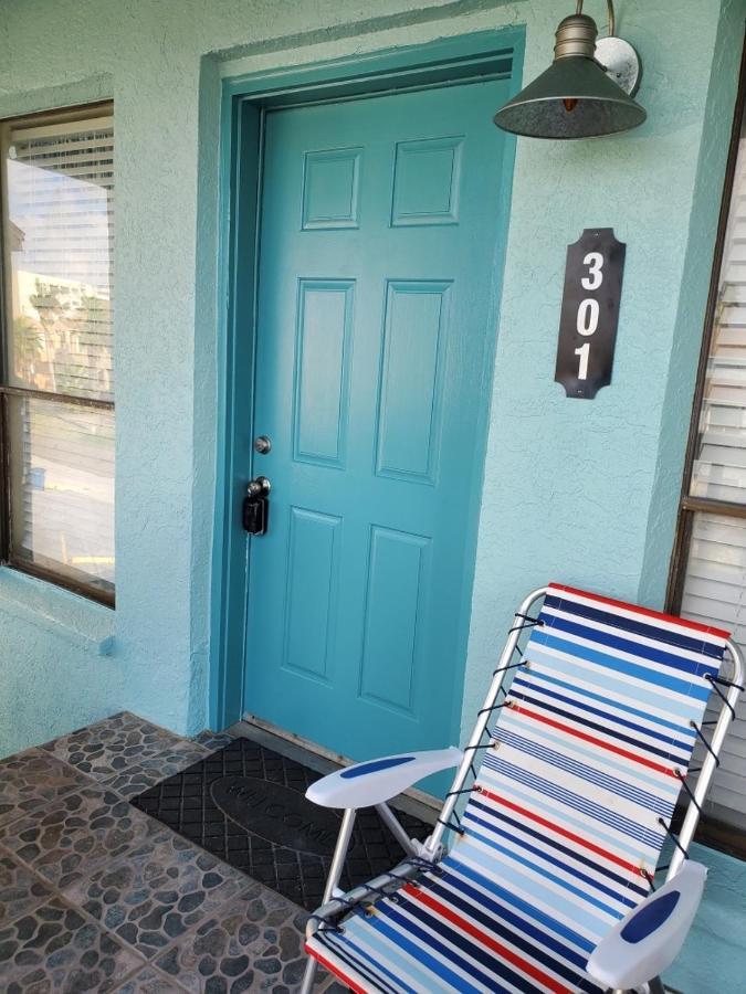 South Padre Island Beachfront Condo: Award-Winning Coastal Retreat Exterior photo