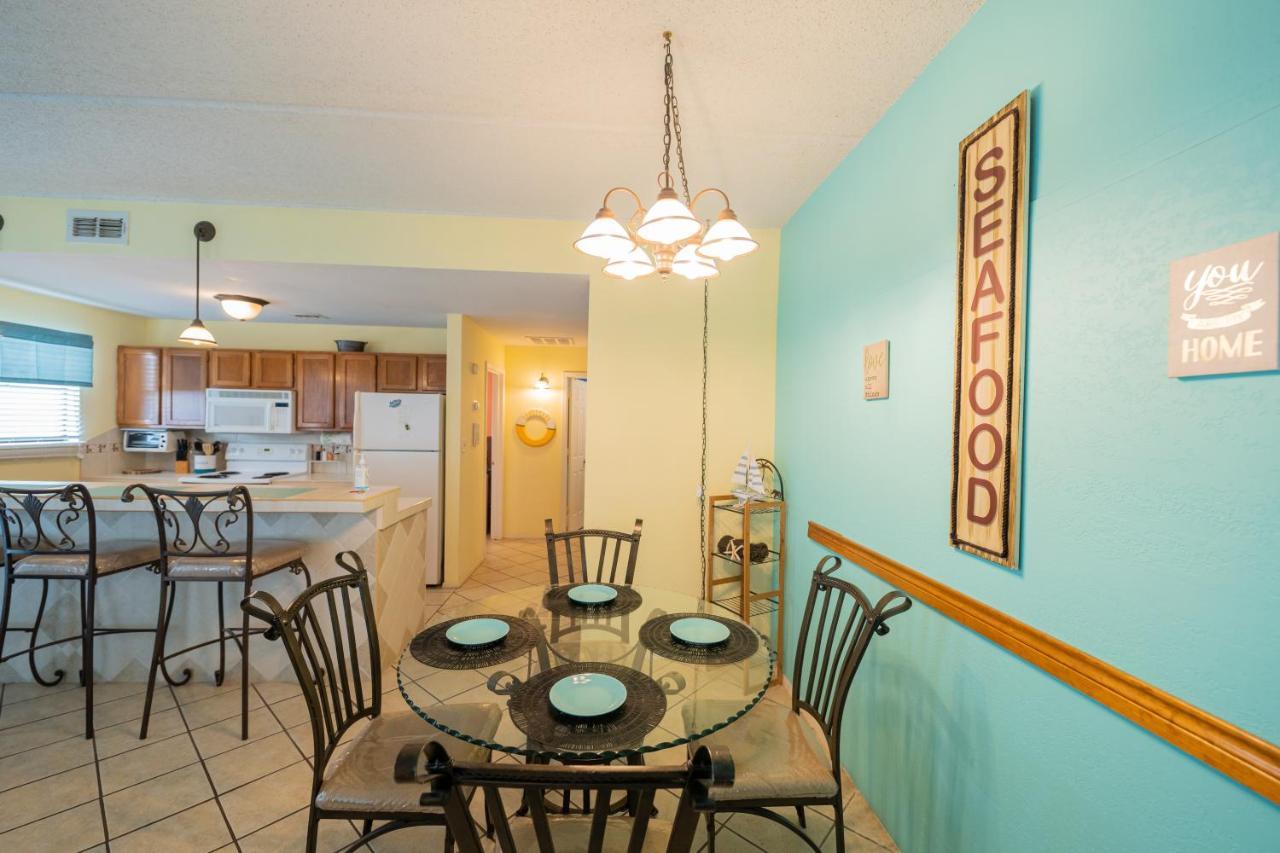 South Padre Island Beachfront Condo: Award-Winning Coastal Retreat Exterior photo