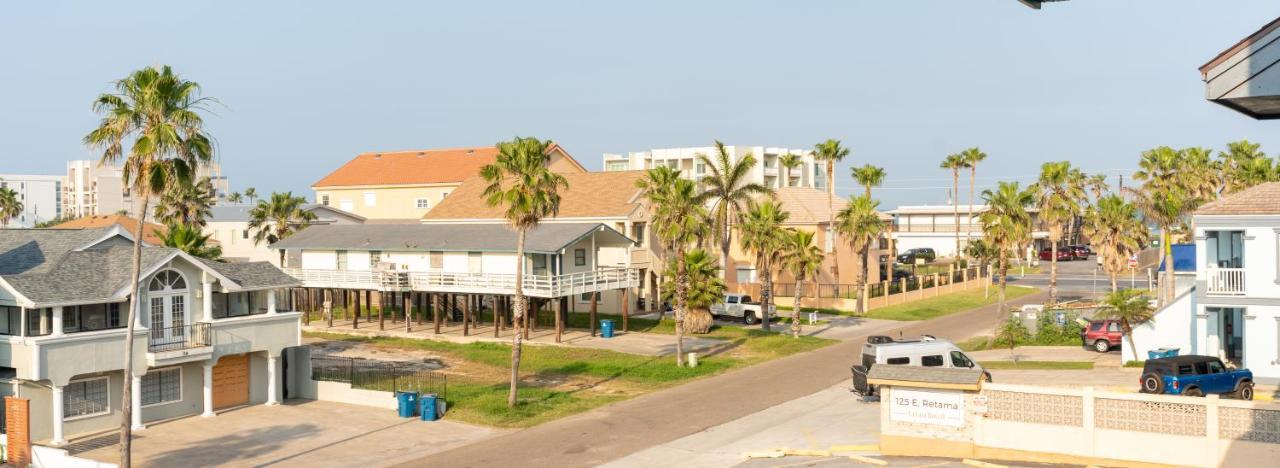 South Padre Island Beachfront Condo: Award-Winning Coastal Retreat Exterior photo