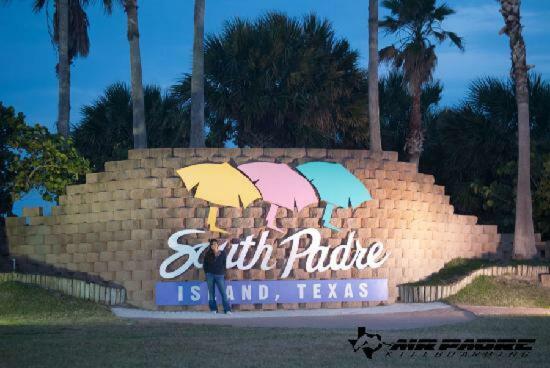 South Padre Island Beachfront Condo: Award-Winning Coastal Retreat Exterior photo